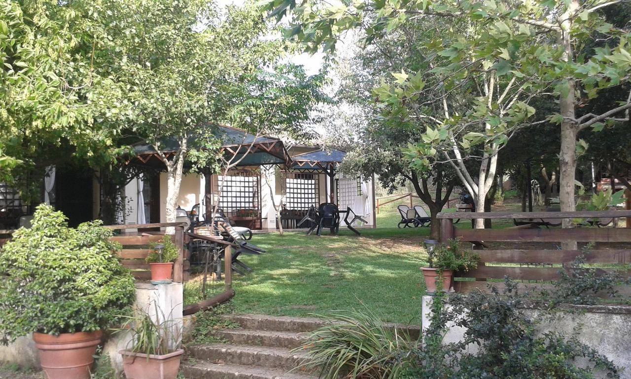 Agriturismo Il Forasacco Grosseto Exterior foto